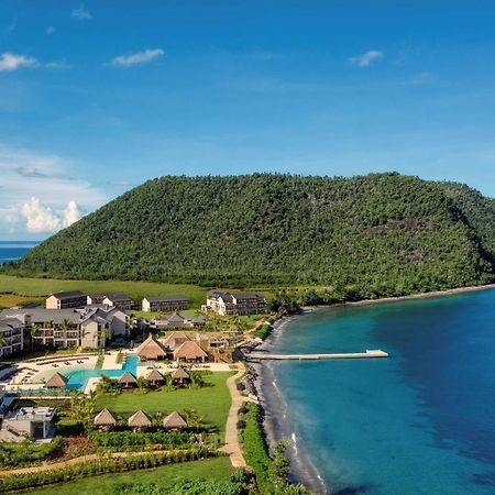 Intercontinental Dominica Cabrits Resort & Spa By Ihg Portsmouth Exterior foto