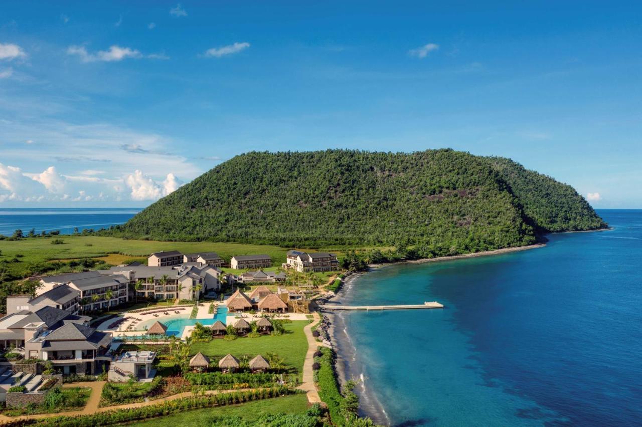 Intercontinental Dominica Cabrits Resort & Spa By Ihg Portsmouth Exterior foto
