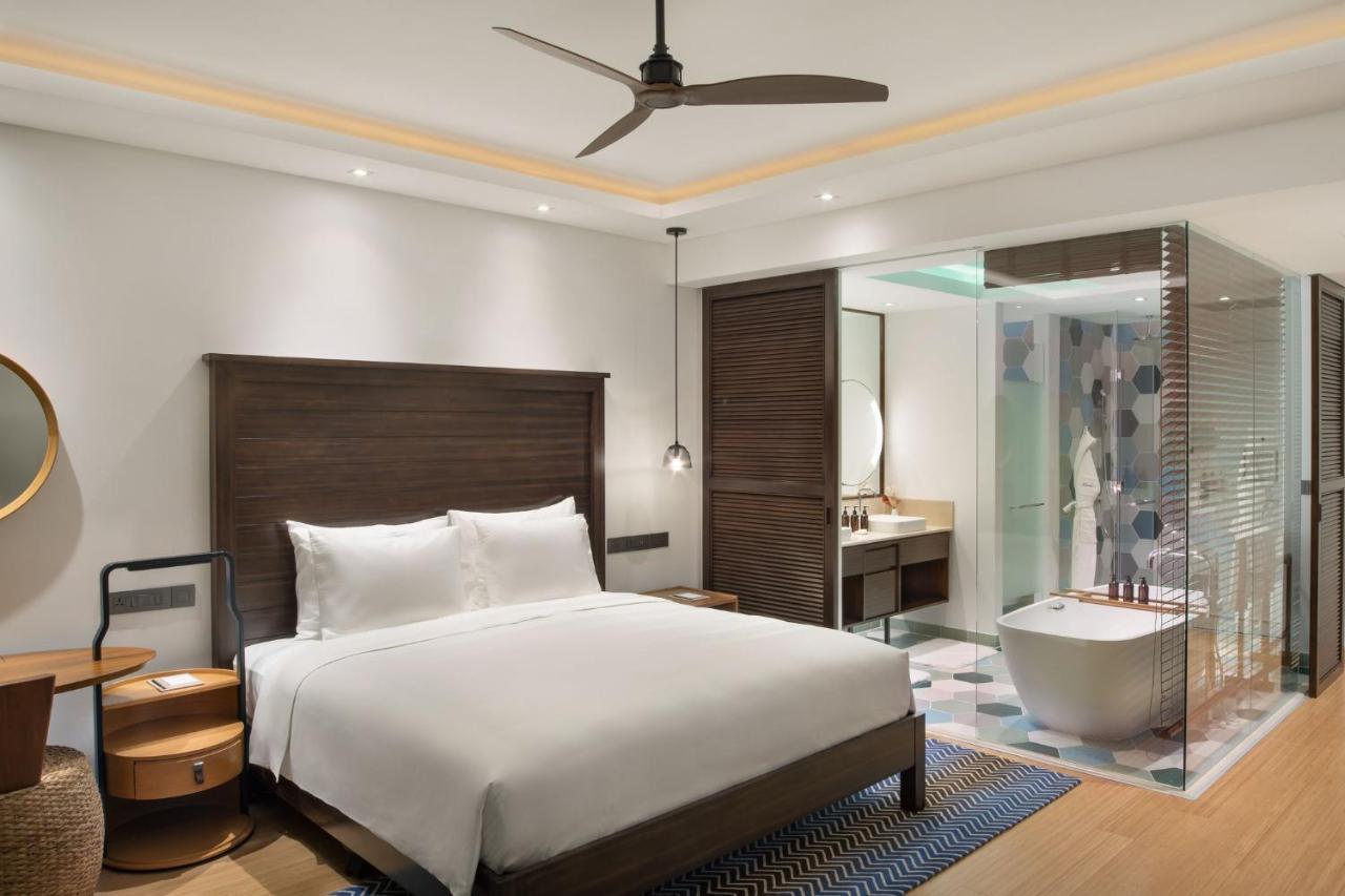 Intercontinental Dominica Cabrits Resort & Spa By Ihg Portsmouth Exterior foto