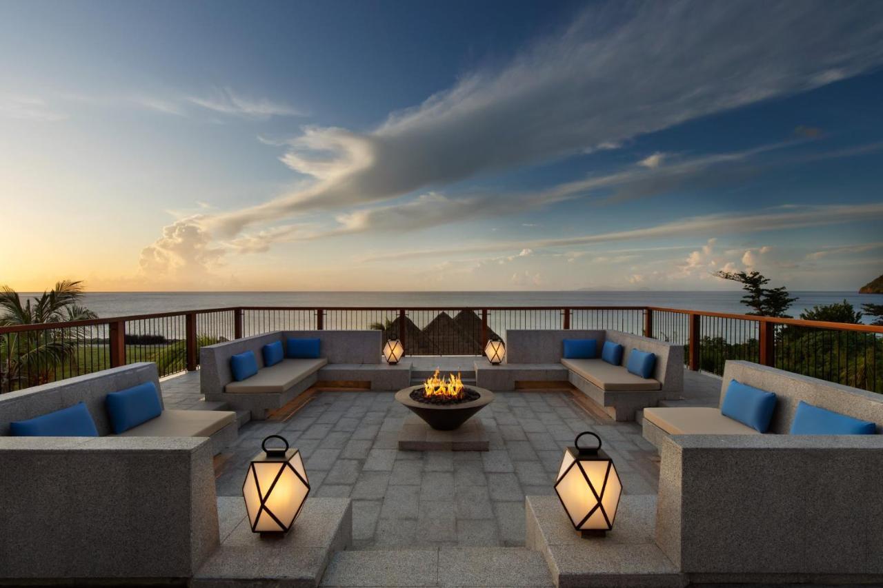 Intercontinental Dominica Cabrits Resort & Spa By Ihg Portsmouth Exterior foto