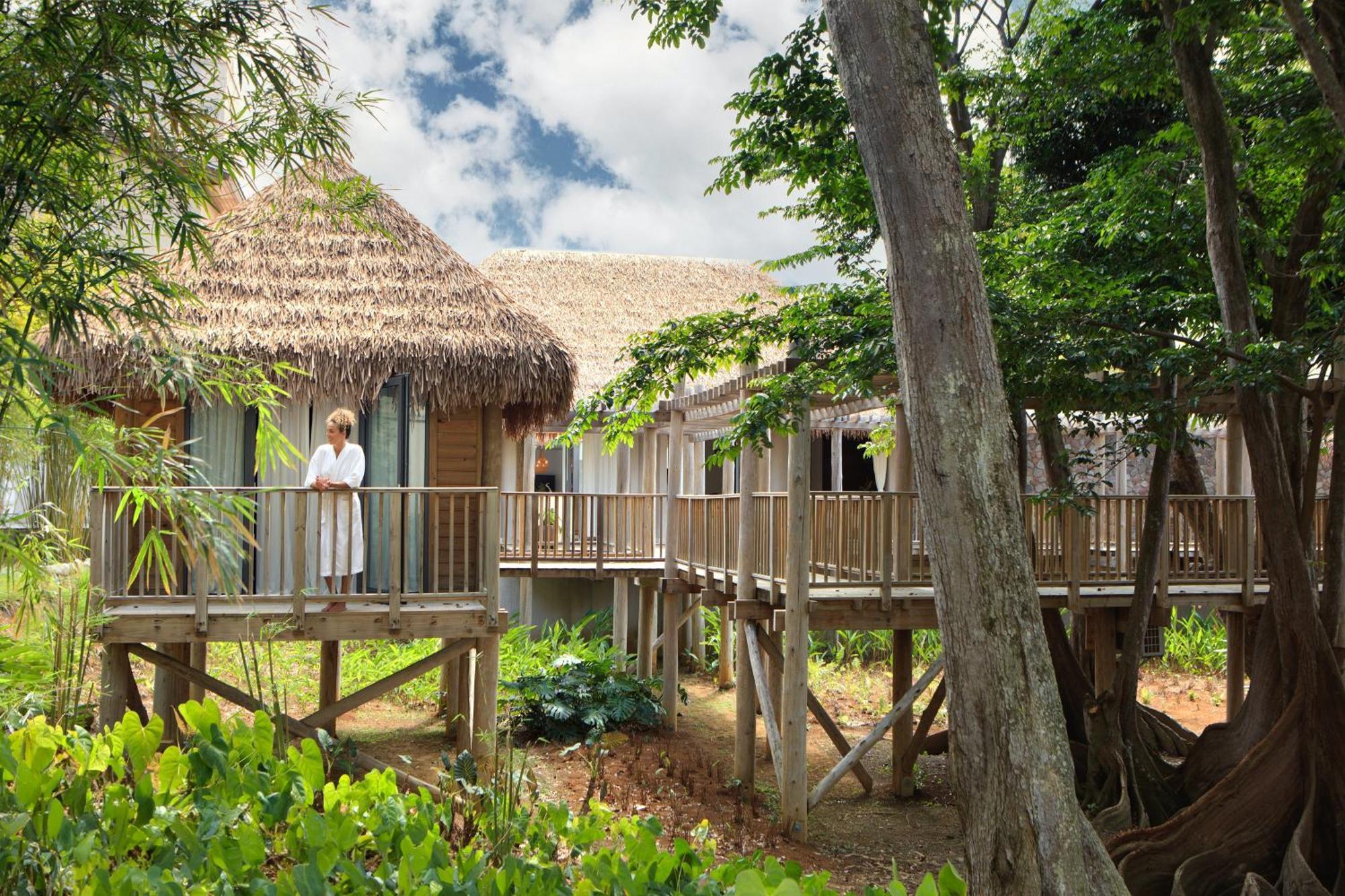 Intercontinental Dominica Cabrits Resort & Spa By Ihg Portsmouth Exterior foto