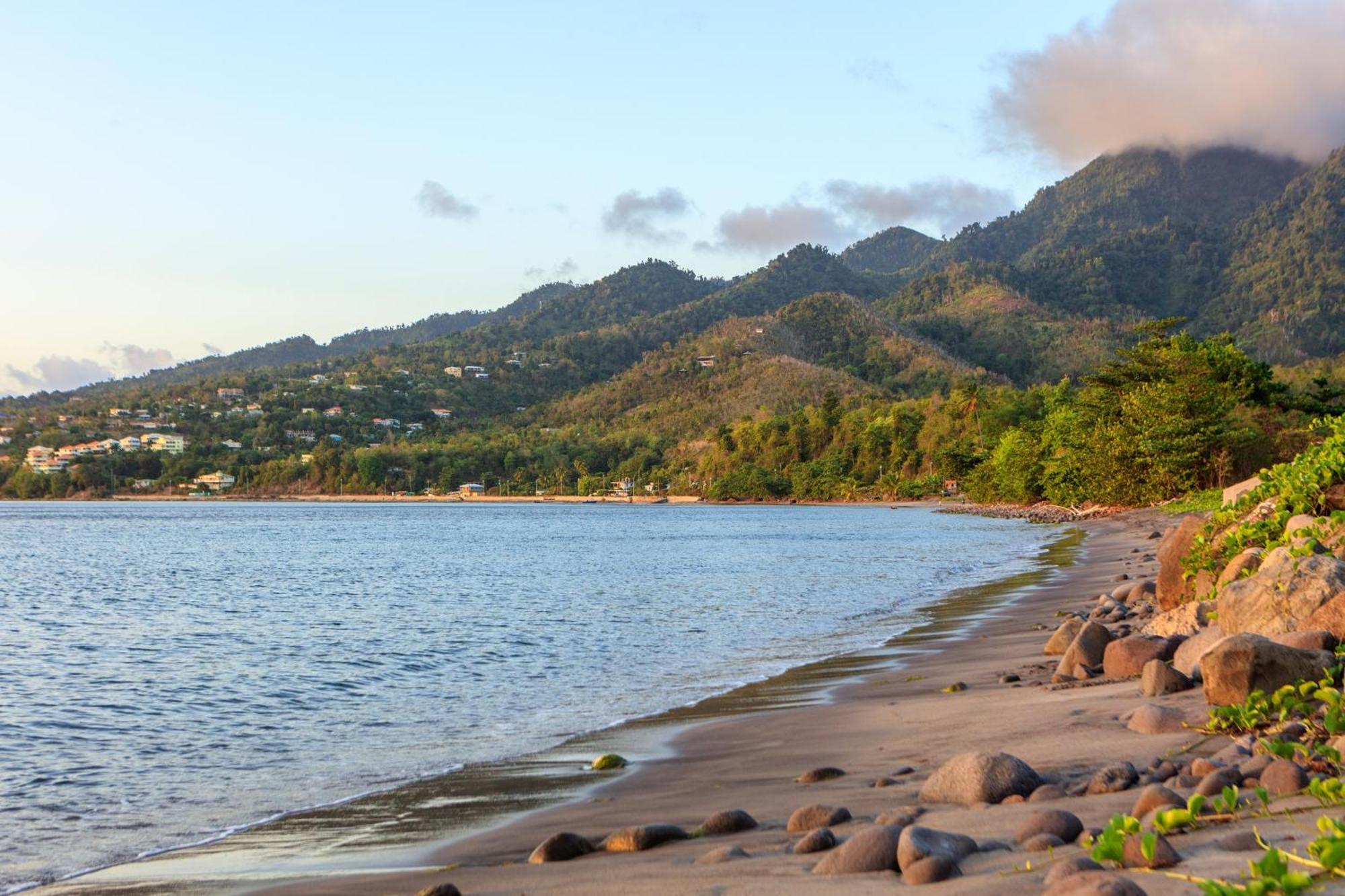 Intercontinental Dominica Cabrits Resort & Spa By Ihg Portsmouth Exterior foto