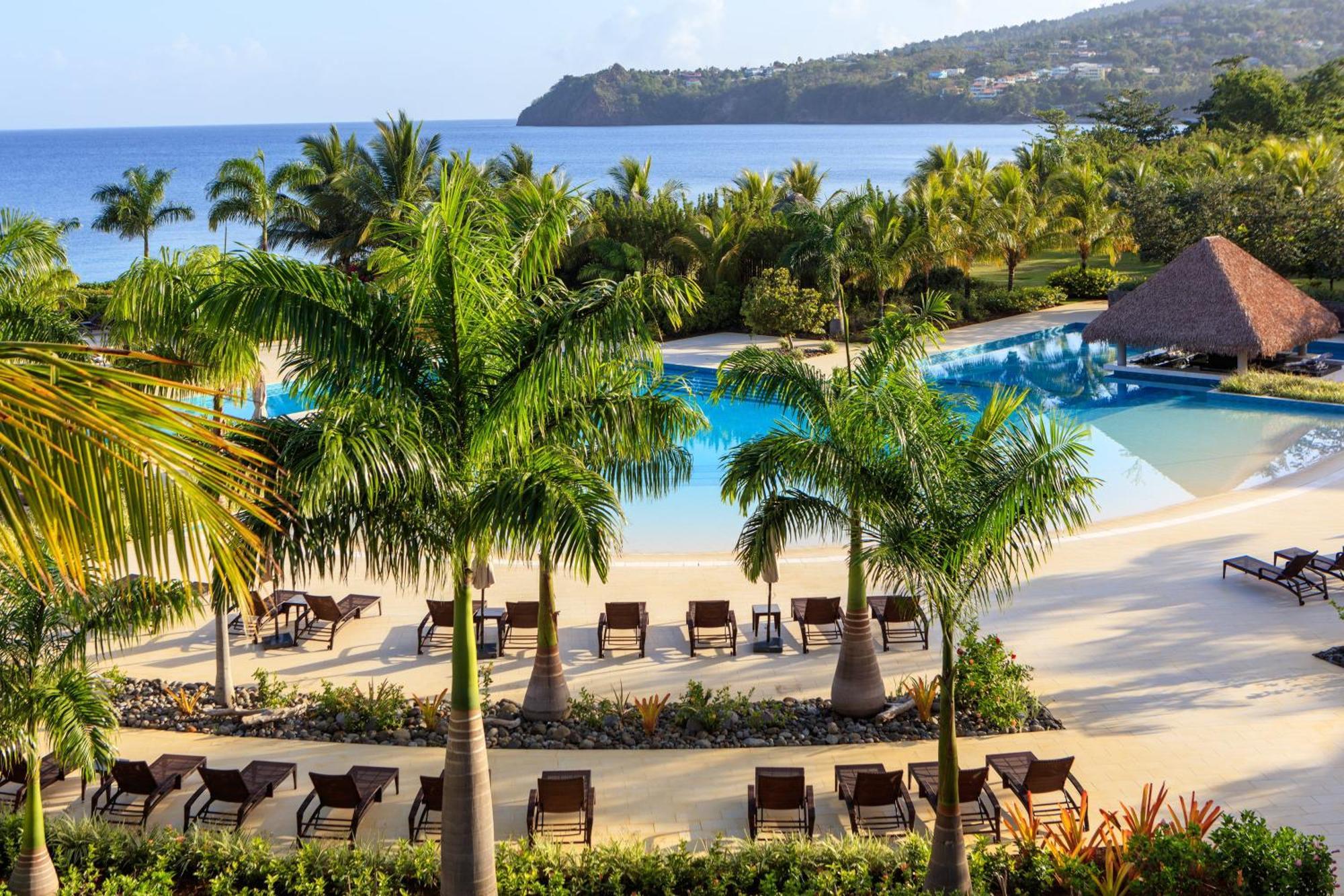 Intercontinental Dominica Cabrits Resort & Spa By Ihg Portsmouth Exterior foto