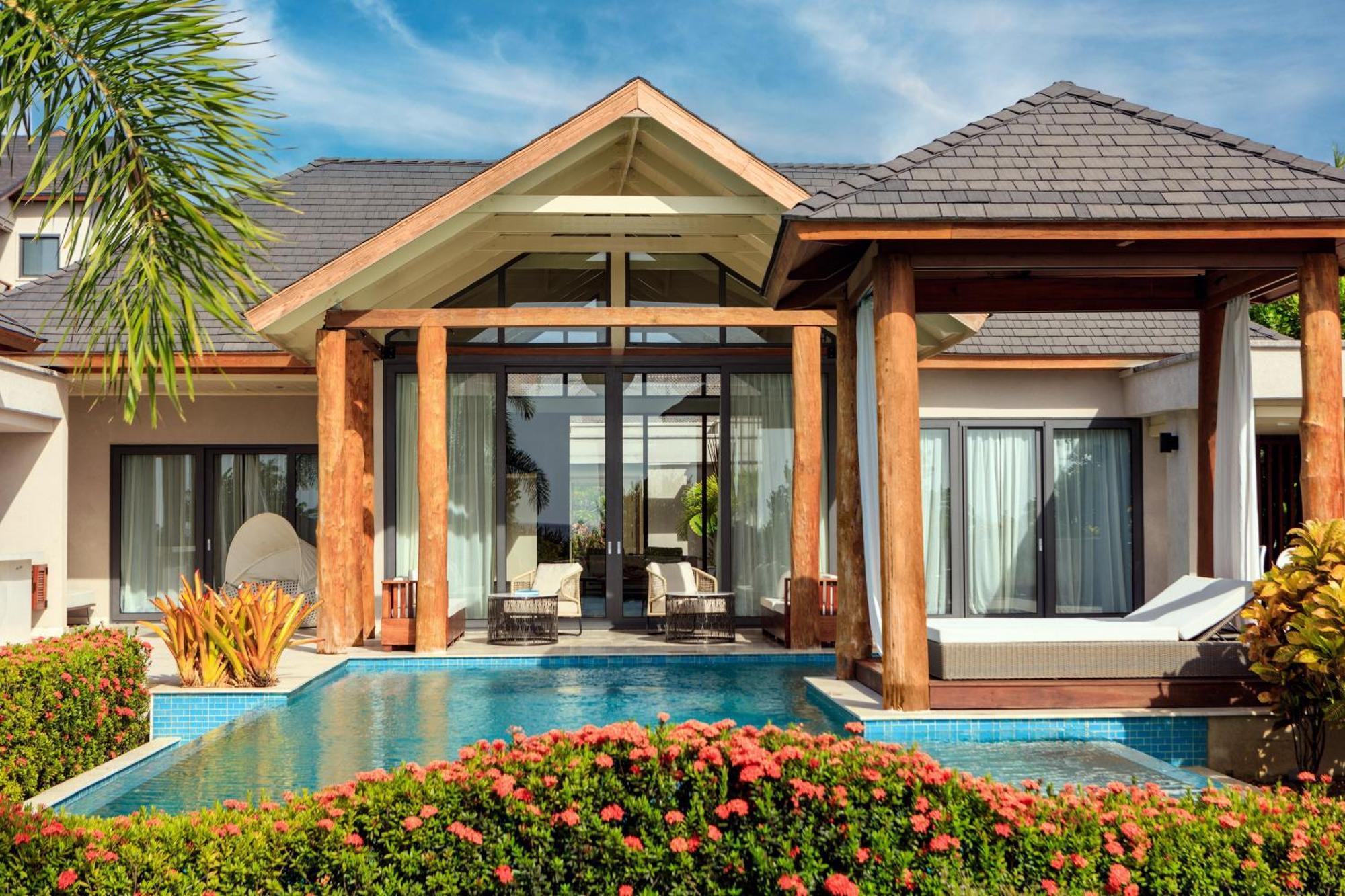 Intercontinental Dominica Cabrits Resort & Spa By Ihg Portsmouth Exterior foto