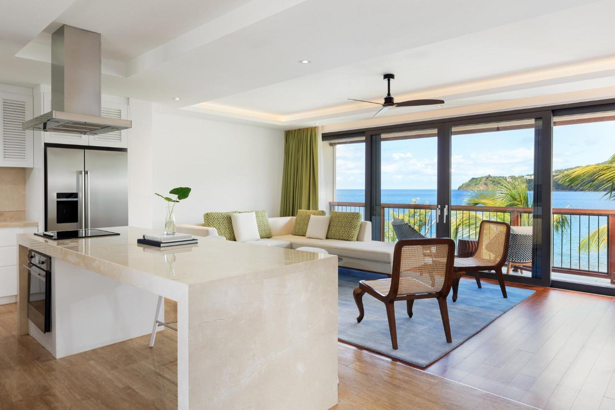 Intercontinental Dominica Cabrits Resort & Spa By Ihg Portsmouth Exterior foto